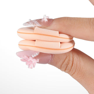 Kiokii Cute Cat Pattern Makeup Puffs Set 3pcs by Kiokii and... – Foundation Tools photo