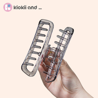 Kiokii Daily Mood Claw Clip by Kiokii and... – Hair Accessories photo