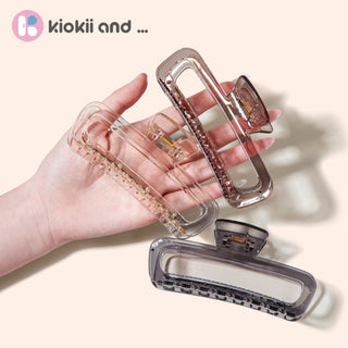 Kiokii Daily Mood Claw Clip by Kiokii and... – Hair Accessories photo
