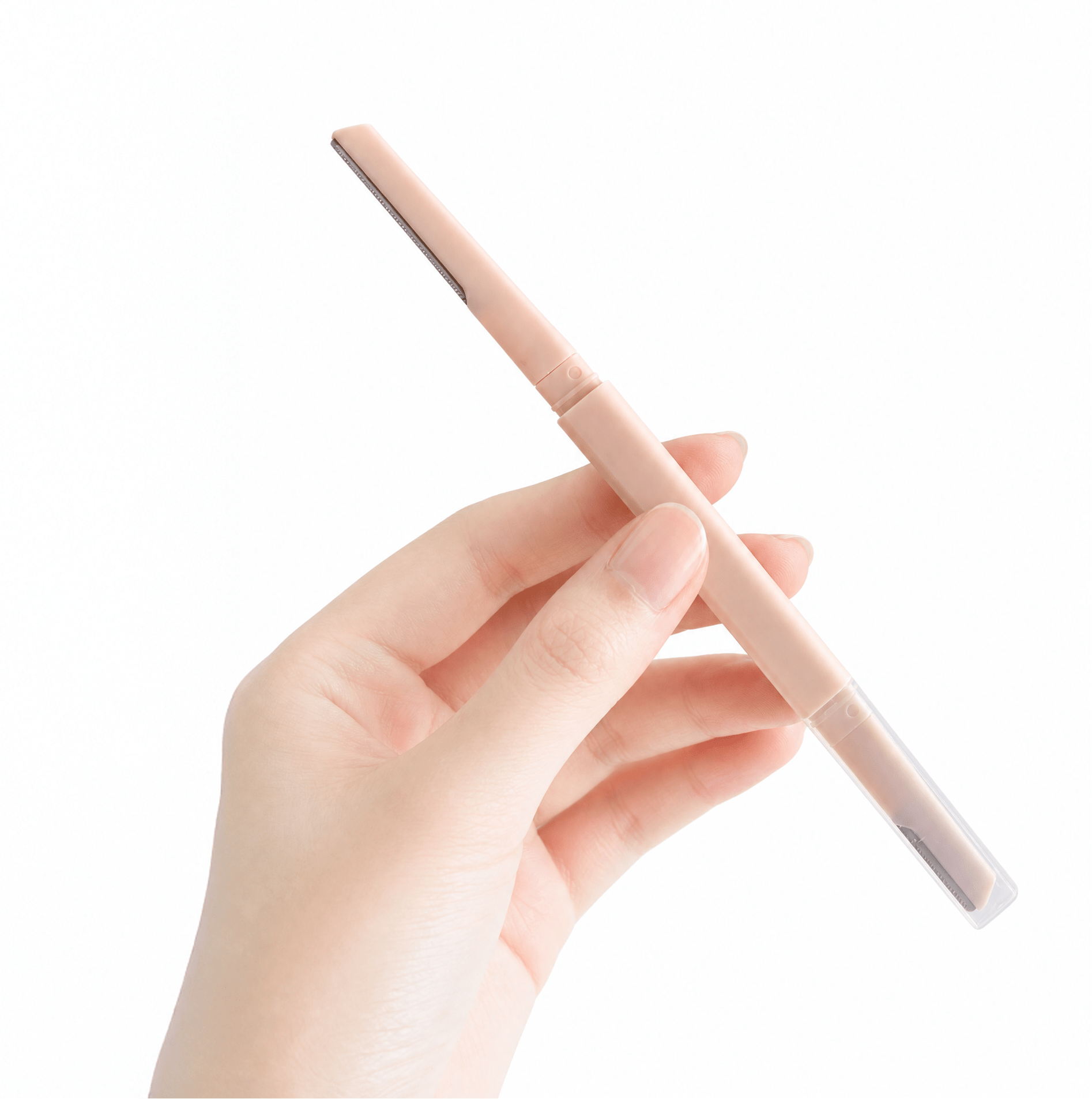 Kiokii Double Head Eyebrow Trimmer 2pcs by Kiokii and... – Beauty Tool