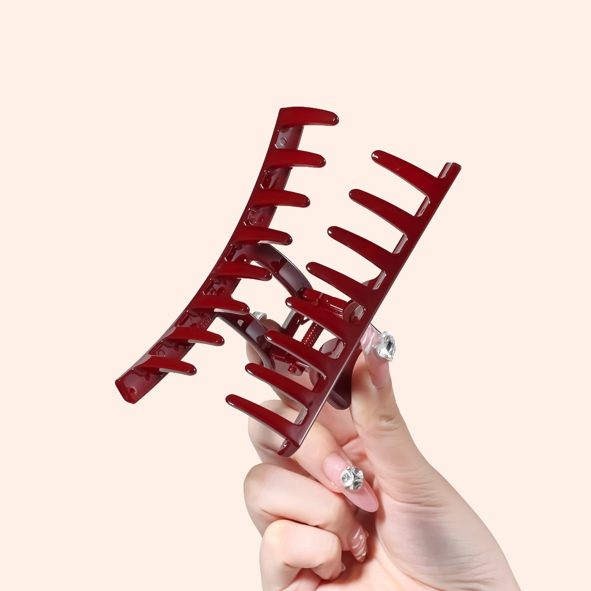 Arch14 Classic Arc Grip Claw Clip 1pc by Arch14 – Hair Accessories
