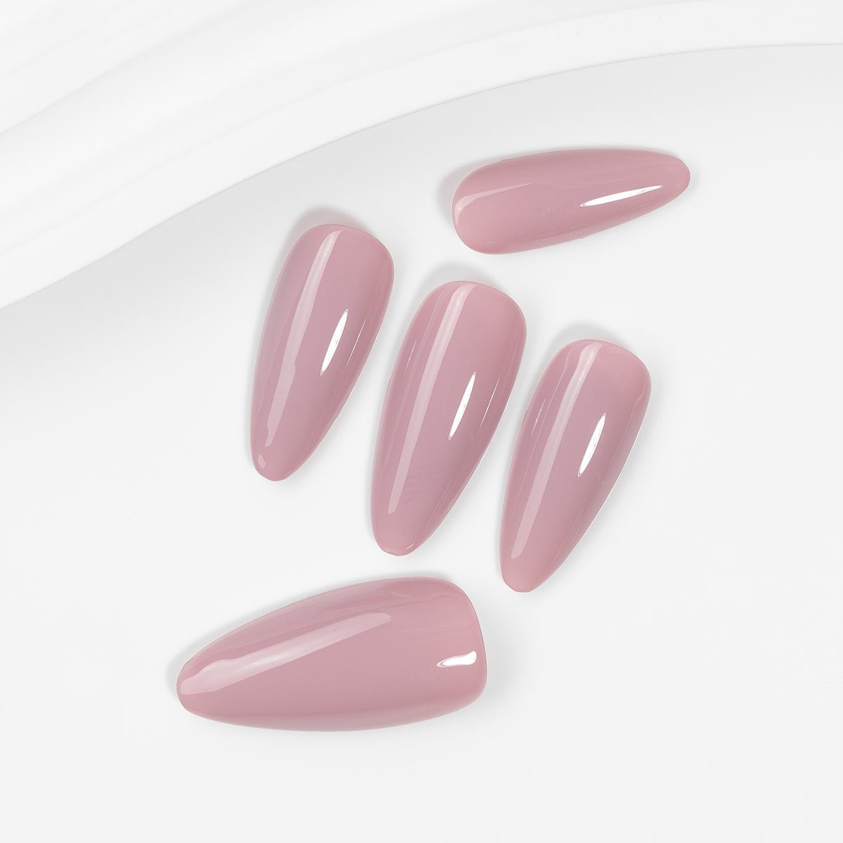 Kiokii Handmade Press - On Nails - ElegantTouch Nail Wraps by Kiokii and... – Press - On Nails