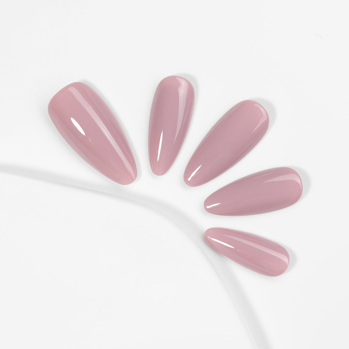 Kiokii Handmade Press - On Nails - ElegantTouch Nail Wraps by Kiokii and... – Press - On Nails