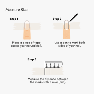 Kiokii Handmade Press - On Nails - Glamorous Nails Studio by Kiokii and... – Press - On Nails photo