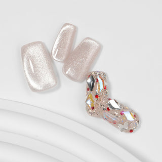 Kiokii Handmade Press - On Nails - Glamorous Nails Studio by Kiokii and... – Press - On Nails photo