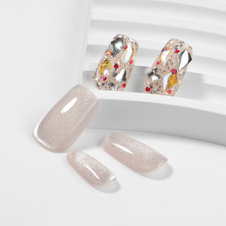 Kiokii Handmade Press - On Nails - Glamorous Nails Studio by Kiokii and... – Press - On Nails photo