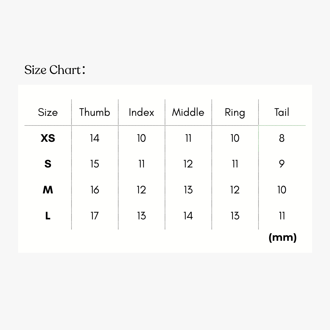 Kiokii Handmade Press - On Nails - Glamorous Nails Studio by Kiokii and... – Press - On Nails