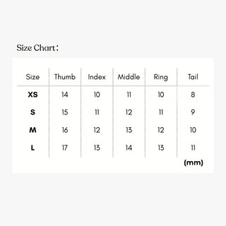 Kiokii Handmade Press - On Nails - Glamorous Pink Cat - Eye Nail Set by Kiokii and... – Press - On Nails photo