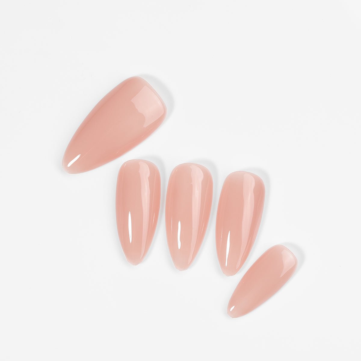 Kiokii Handmade Press - On Nails - GlowNail SoftLux by Kiokii and... – Press - On Nails