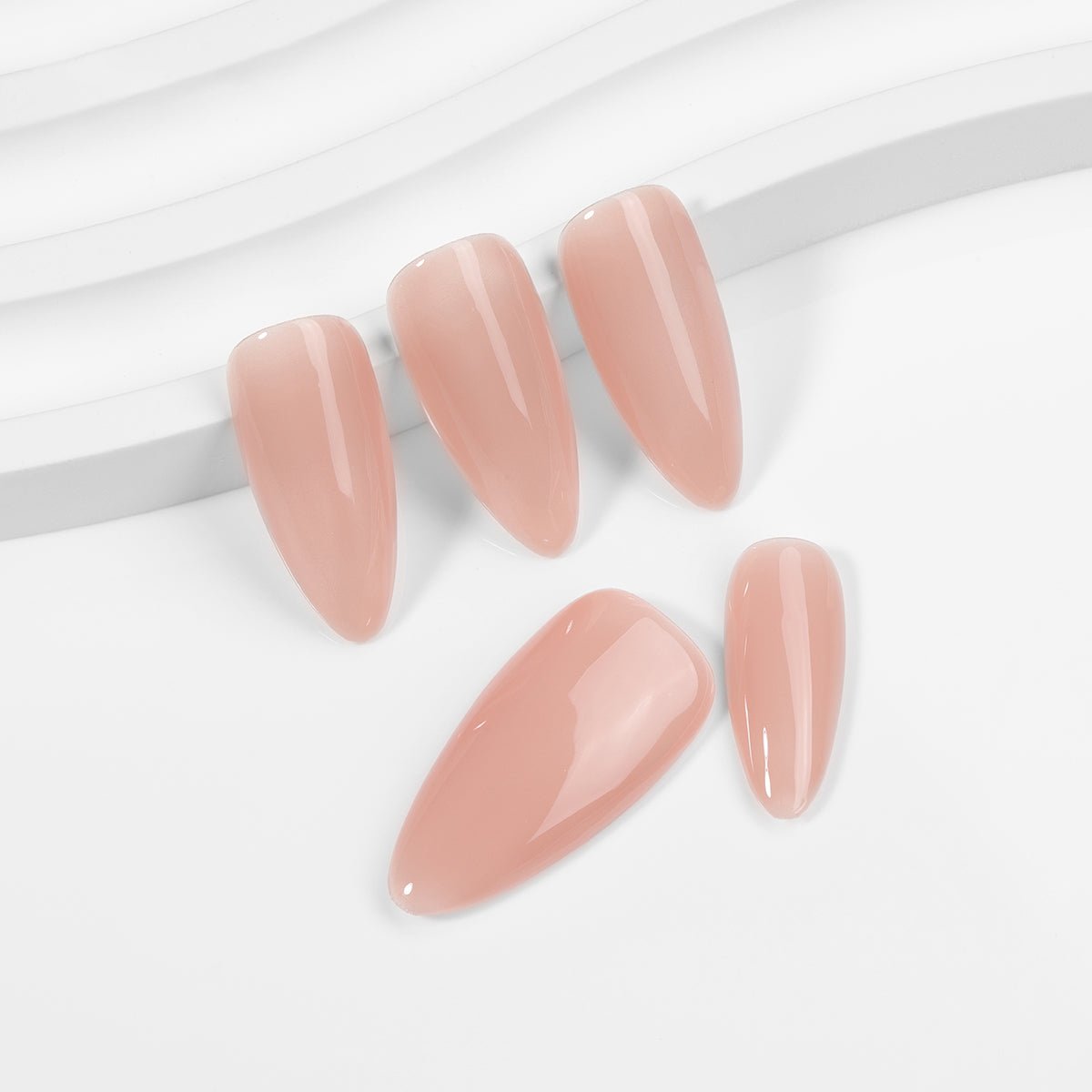 Kiokii Handmade Press - On Nails - GlowNail SoftLux by Kiokii and... – Press - On Nails