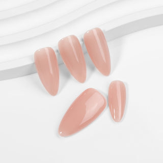 Kiokii Handmade Press - On Nails - GlowNail SoftLux by Kiokii and... – Press - On Nails photo