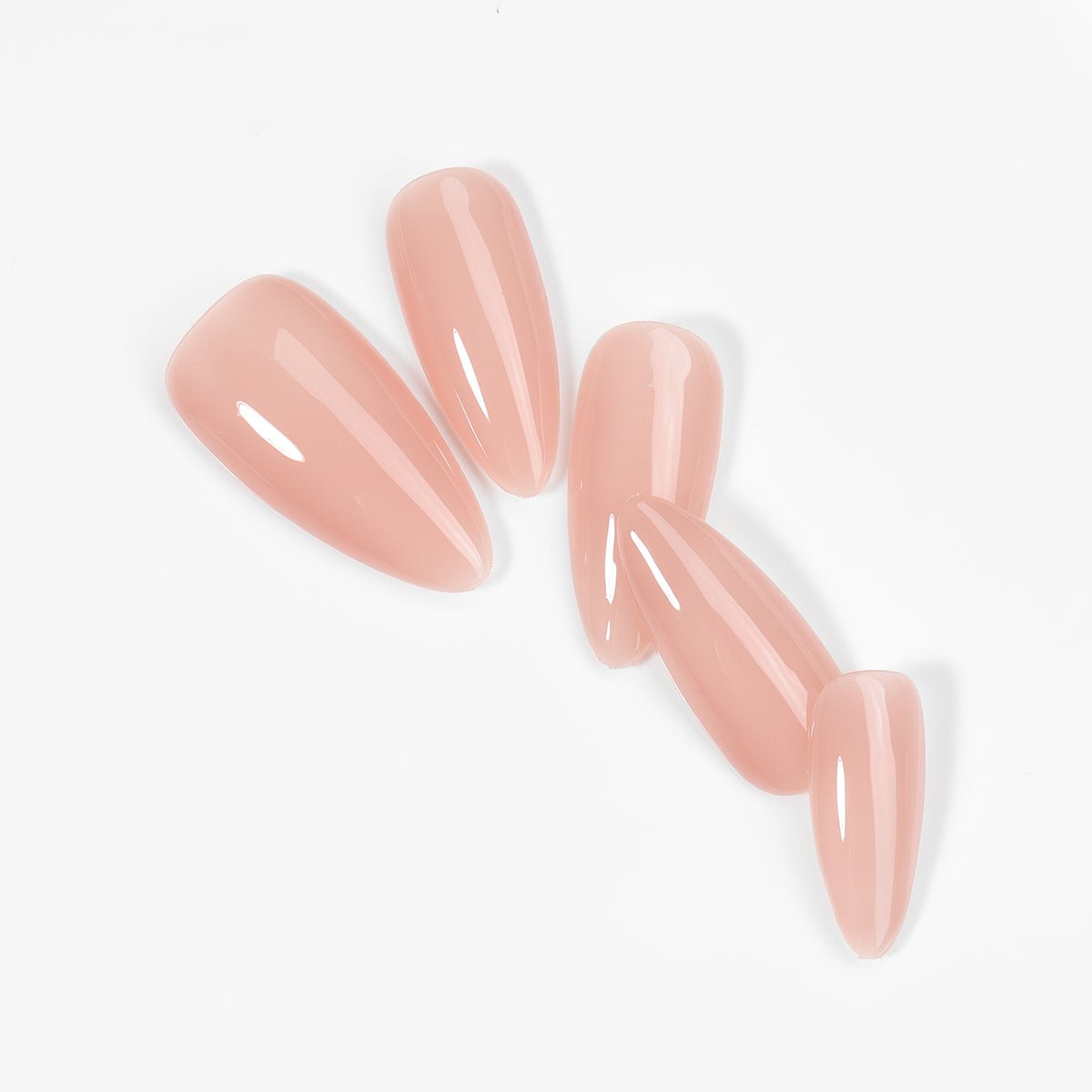 Kiokii Handmade Press - On Nails - GlowNail SoftLux by Kiokii and... – Press - On Nails