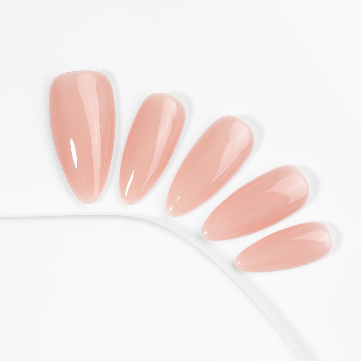 Kiokii Handmade Press - On Nails - GlowNail SoftLux by Kiokii and... – Press - On Nails