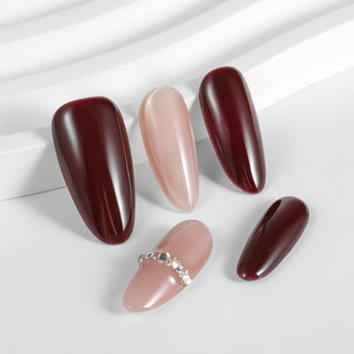 Kiokii Handmade Press - On Nails - Little Witch by Kiokii and... – Nail Art photo