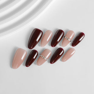 Kiokii Handmade Press - On Nails - Little Witch by Kiokii and... – Nail Art photo