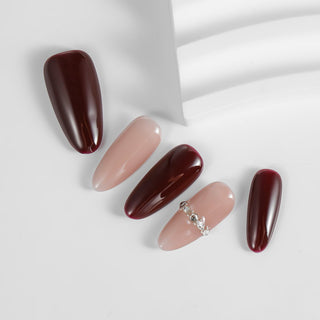 Kiokii Handmade Press - On Nails - Little Witch by Kiokii and... – Nail Art photo