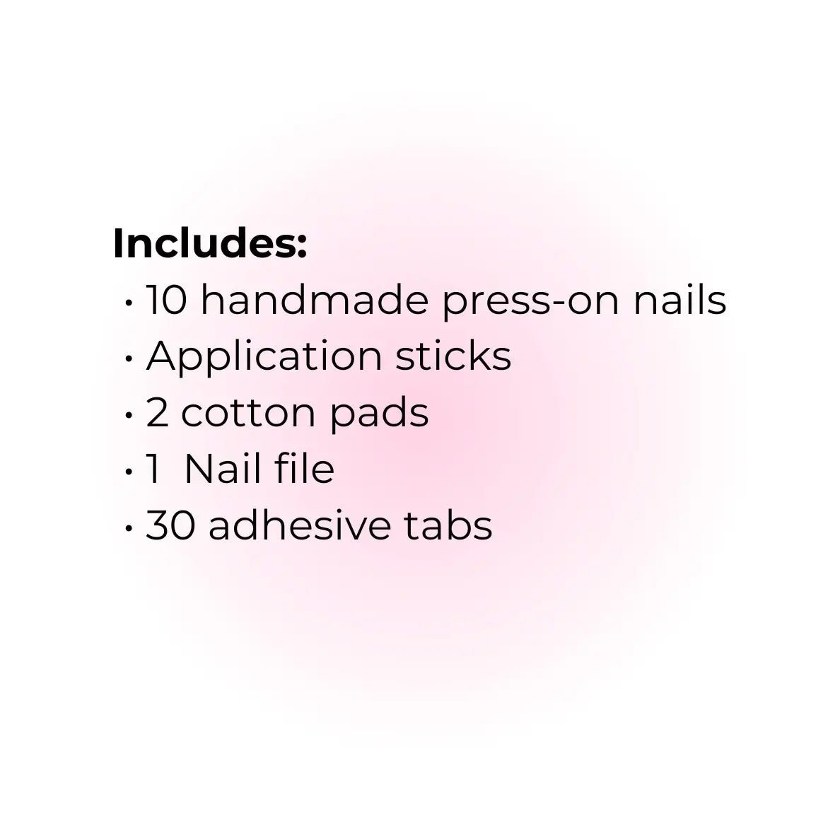 Kiokii Handmade Press - On Nails - Sunset by Kiokii and... – Press - On Nails