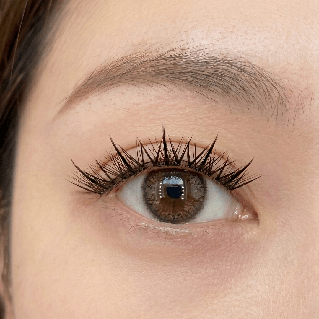 KIOKII Ms.Eyelashes Three Step - Super - Natural 10mm - 12mm by Kiokii and... – False Lashes