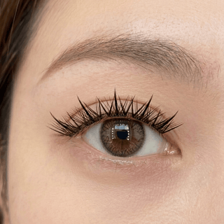 KIOKII Ms.Eyelashes Three Step - Super - Natural 10mm - 12mm by Kiokii and... – False Lashes
