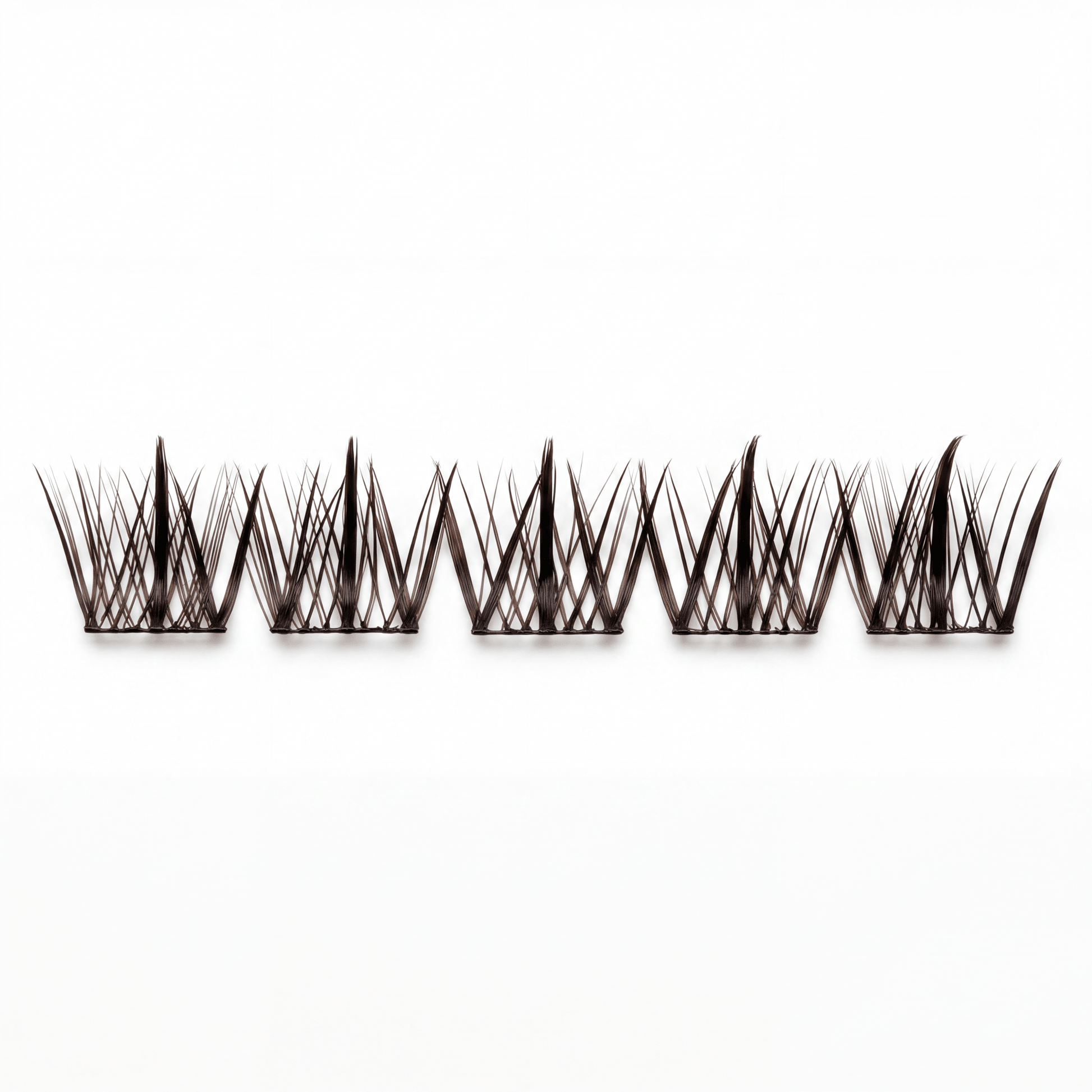 KIOKII Ms.Eyelashes Three Step - Super - Natural 10mm - 12mm by Kiokii and... – False Lashes