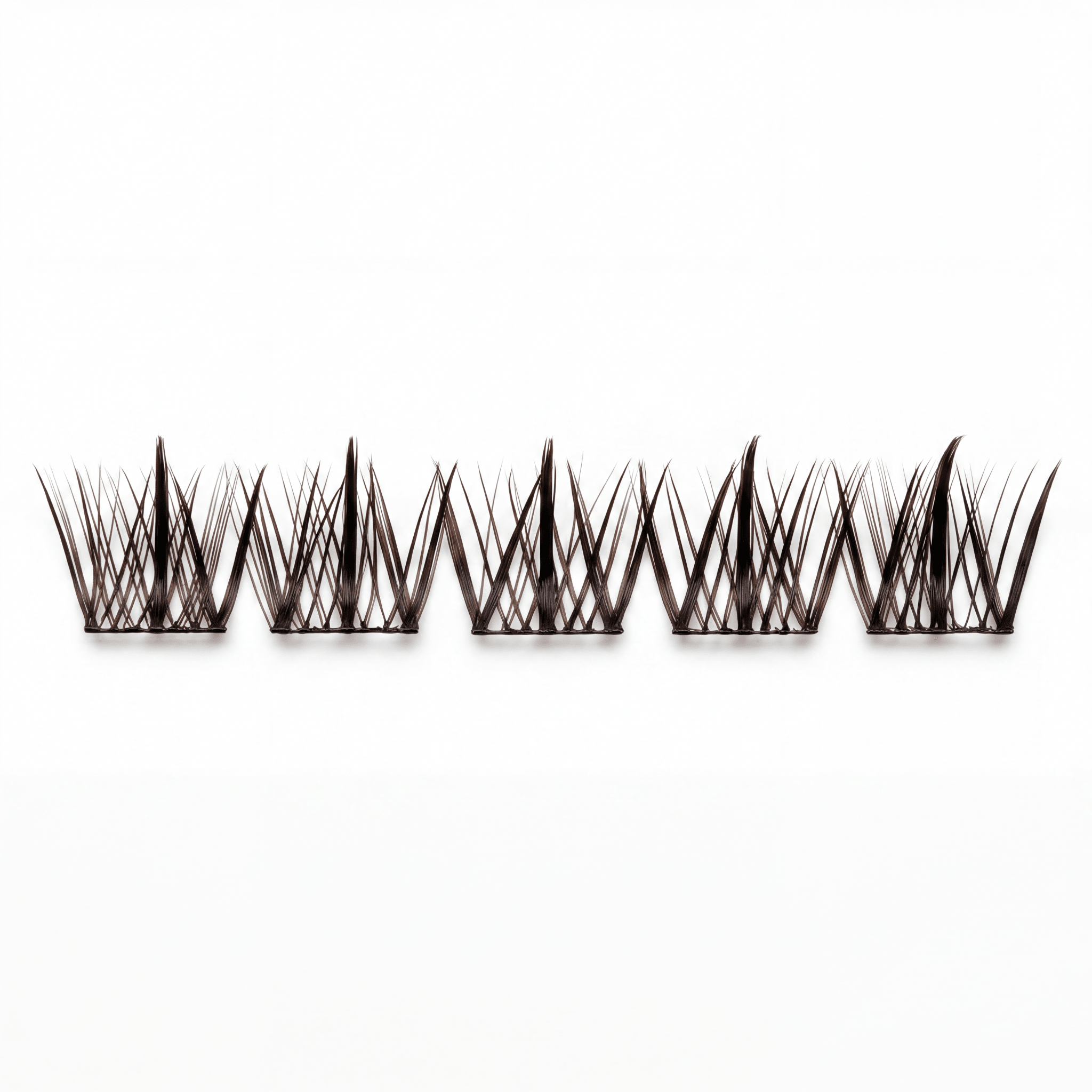 KIOKII Ms.Eyelashes Three Step - Super - Natural 10mm - 12mm by Kiokii and... – False Lashes