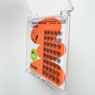 KIOKII Ms.Eyelashes Three Step - Super - Natural 10mm - 12mm by Kiokii and... – False Lashes