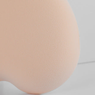 Kiokii Peach Soft Sponge Makeup Powder Puffs Set 2pcs by Kiokii and... – Foundation Tools photo