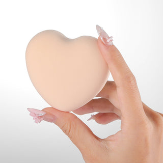 Kiokii Peach Soft Sponge Makeup Powder Puffs Set 2pcs by Kiokii and... – Foundation Tools photo