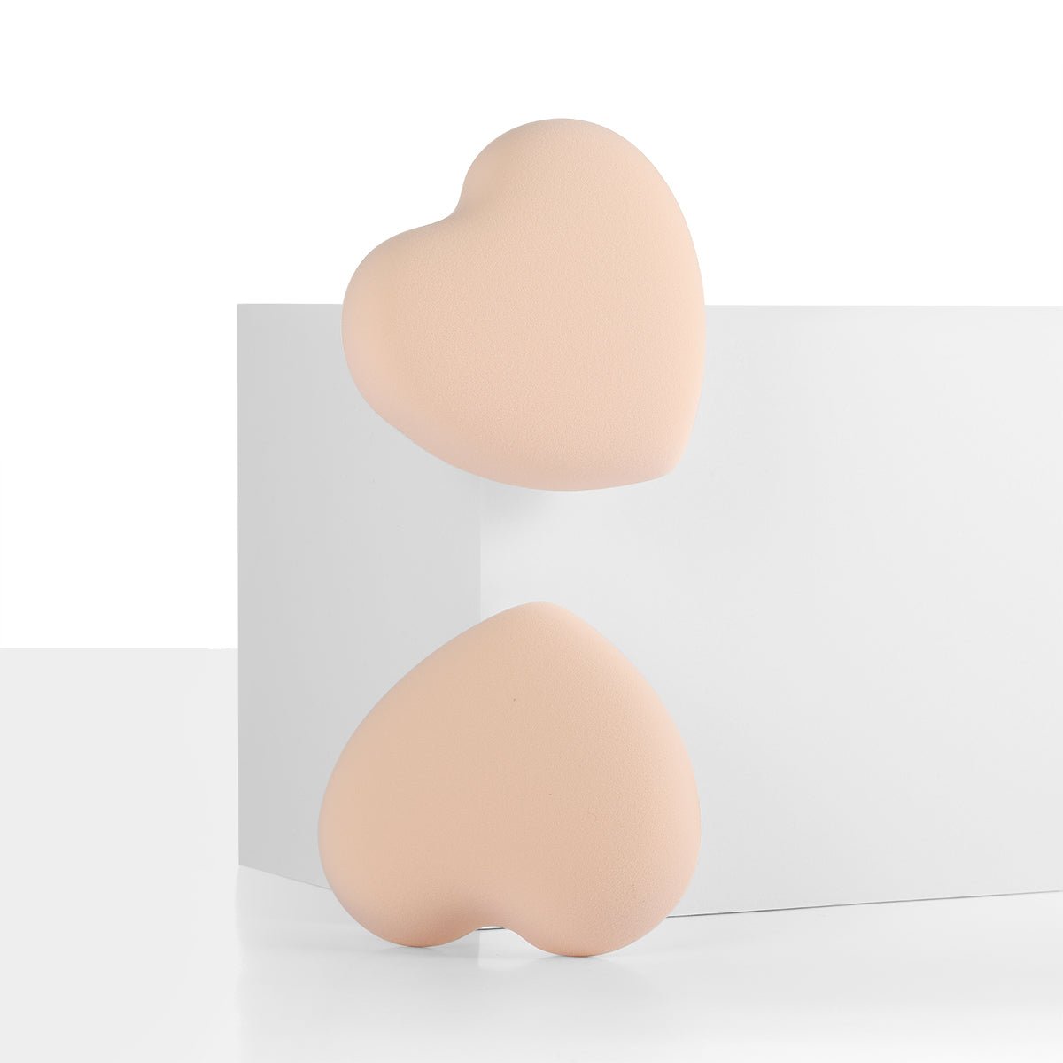 Kiokii Peach Soft Sponge Makeup Powder Puffs Set 2pcs by Kiokii and... – Foundation Tools