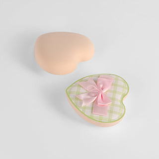 Kiokii Peach Soft Sponge Makeup Powder Puffs Set 2pcs by Kiokii and... – Foundation Tools photo