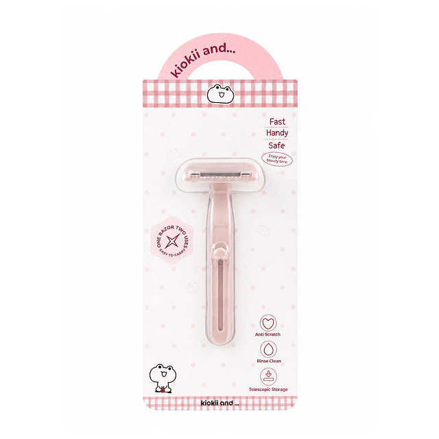 KIOKII Portable Dual - purpose Shaver by Kiokii and... – Beauty Tool