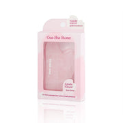 Kiokii Rose Quartz Gua Sha Stone 2pc by Kiokii and... – Body Care Tool