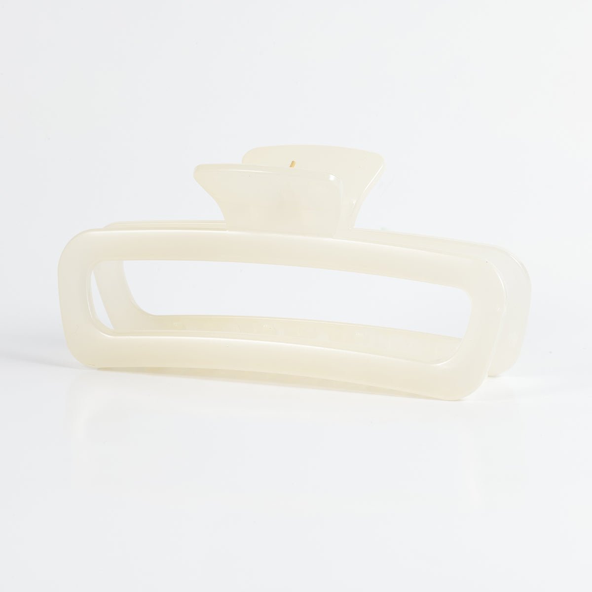 Arch14 Minimal Rectangle Claw Clip 1pc by Arch14 – Hair Accessories