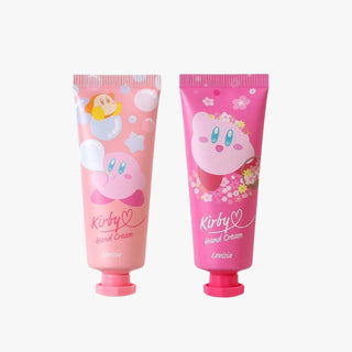 Kirby Hand Cream (2 Scents) - Lovisia | Kiokii and...