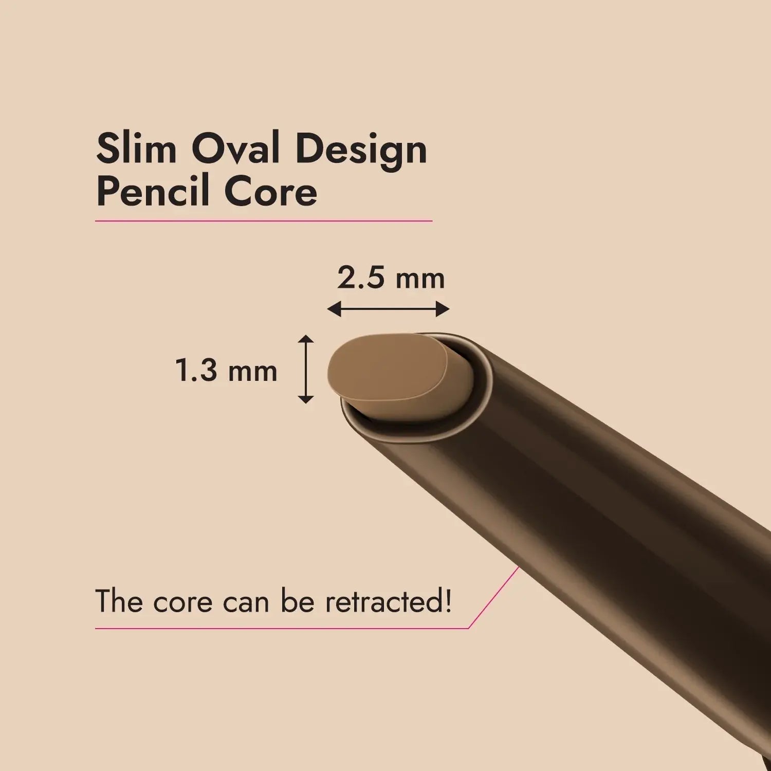 KissMe Heroine Make Soft Define Cream Pencil by KissMe – Eyeliner