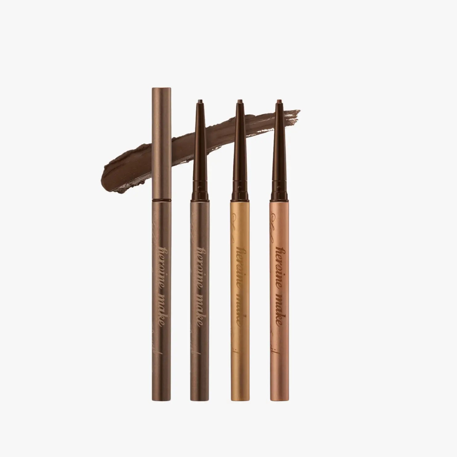 KissMe Heroine Make Soft Define Cream Pencil by KissMe – Eyeliner