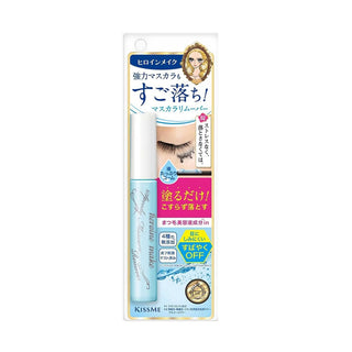 KissMe Heroine Make Speedy Mascara Remover (2 Sizes) - KissMe | Kiokii and...