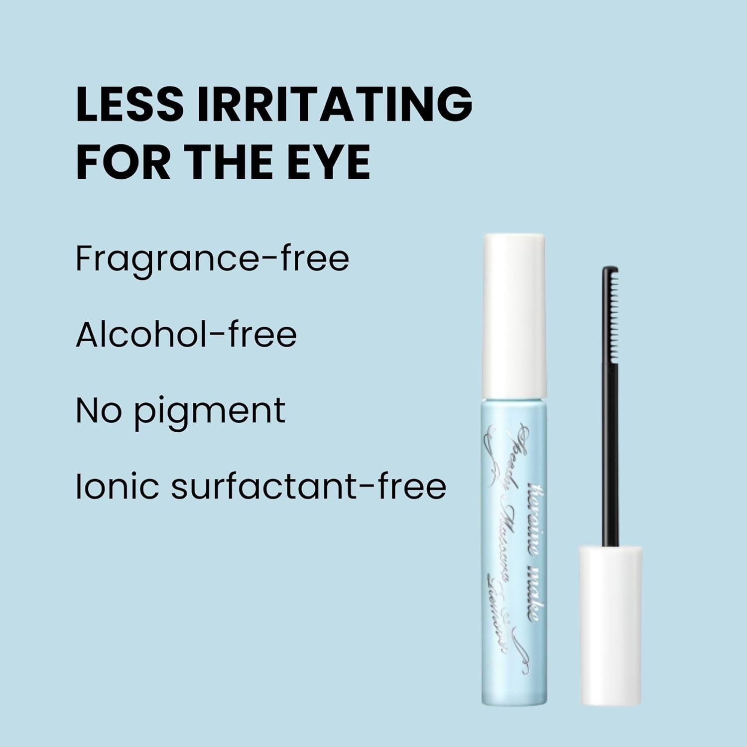 KissMe Heroine Make Speedy Mascara Remover 6ml by KissMe – Makeup Remover
