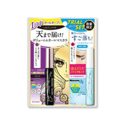 KissMe Heroine Make Volume UP Mascara + Speedy Mascara Remover Set (2pcs) by KissMe – Mascara
