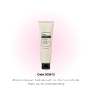 Klairs Gentle Black Facial Cleanser (Clearance) by Klairs – Facial Cleanser