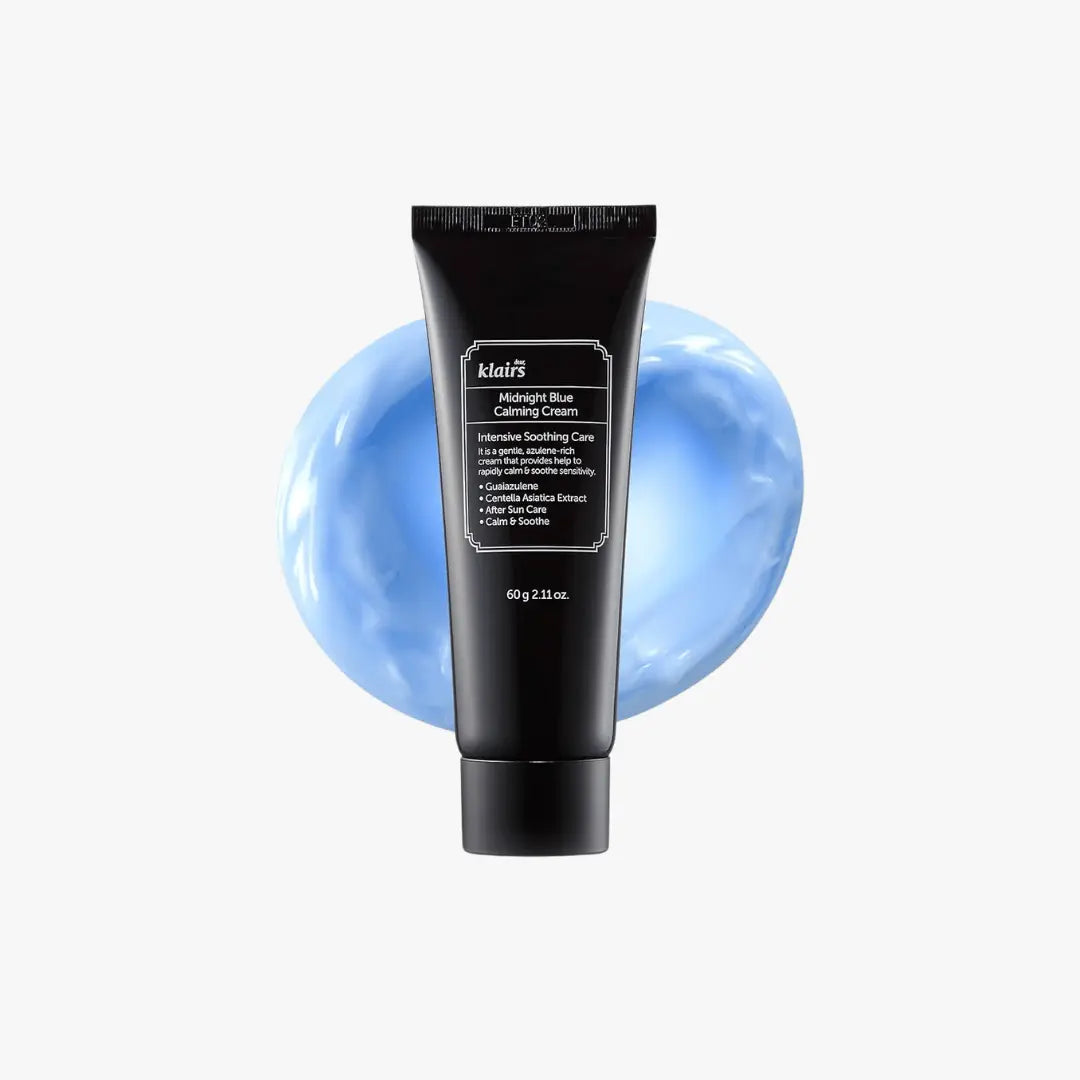 Klairs Midnight Blue Calming Cream (60ml) by Klairs – Lotion & Cream
