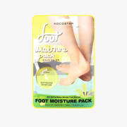 KOCOSTAR Foot Moisture Pack Yellow - Lemon 1pair by Kocostar – Foot Care