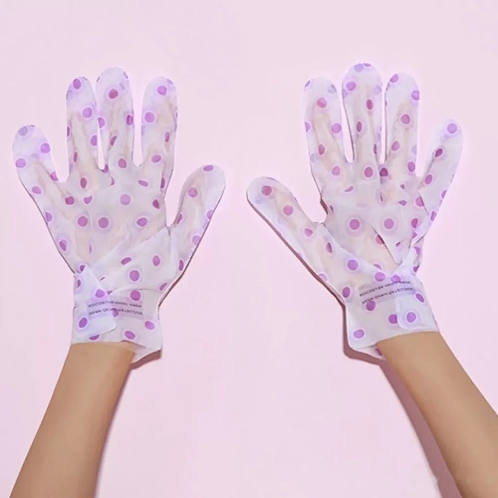 KOCOSTAR Hand Moisture Pack Purple 1 Pair - Lavender by Kocostar – Hand Mask