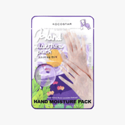 KOCOSTAR Hand Moisture Pack Purple 1 Pair - Lavender by Kocostar – Hand Mask