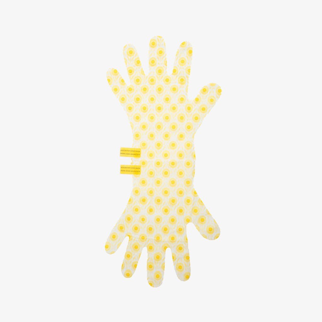 KOCOSTAR Hand Moisture Pack Yellow 1 Pair - Lemon by Kocostar – Hand Mask