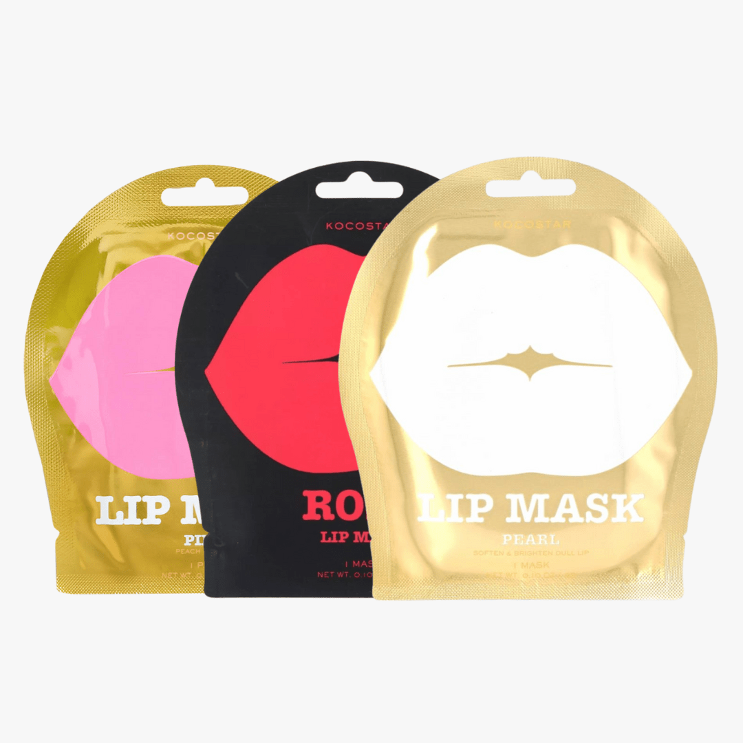 KOCOSTAR Lip Mask 1pc (3 Types） by Kocostar – Lip Treatment