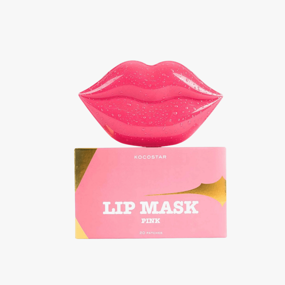 KOCOSTAR LIP MASK PINK 20pcs by Kocostar – Lip Treatment