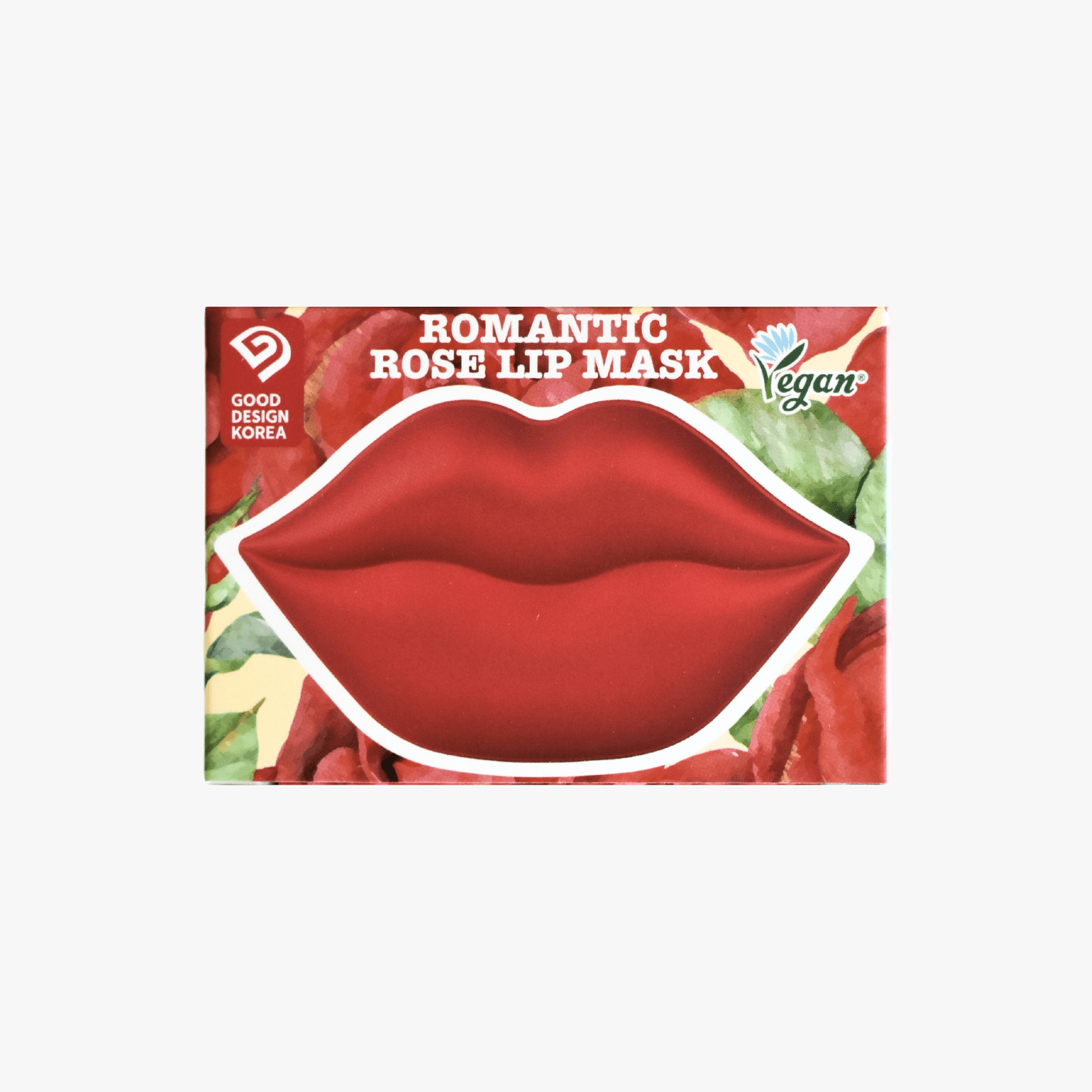 KOCOSTAR Lip Mask Romantic Rose 20 Pcs by Kocostar – Lip Treatment