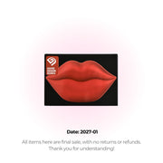 KOCOSTAR Lip Mask Rose 20pcs (Clearance) by Kocostar – Lip Treatment