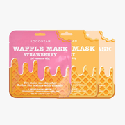 KOCOSTAR Waffle Mask (3 Styles) by Kocostar – Sheet Mask